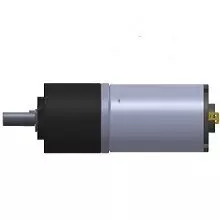 Dia.18mm DC Getriebemotor - kleiner leistungsstarker Gleichstromgetriebemotor